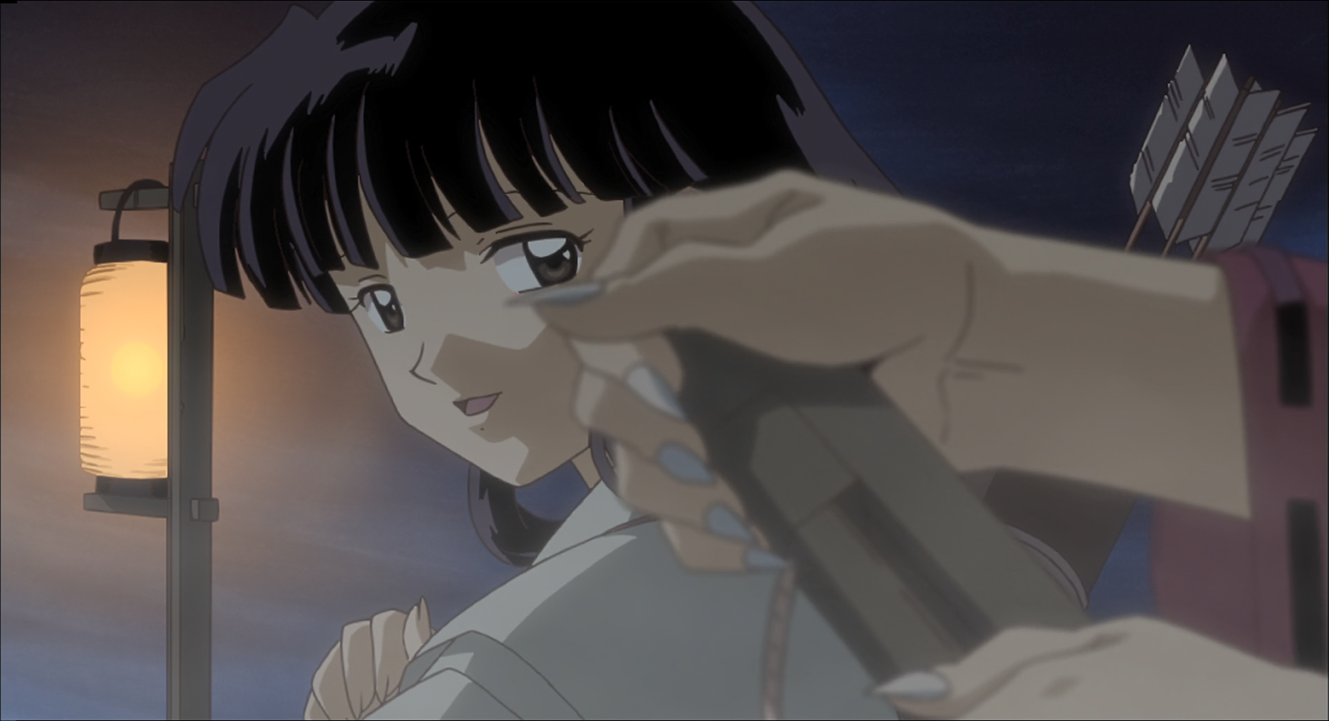 Inuyasha: Fuego en la Isla Mística (Horadric)